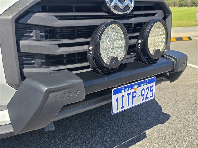 2022 LDV T60 Max LUXE