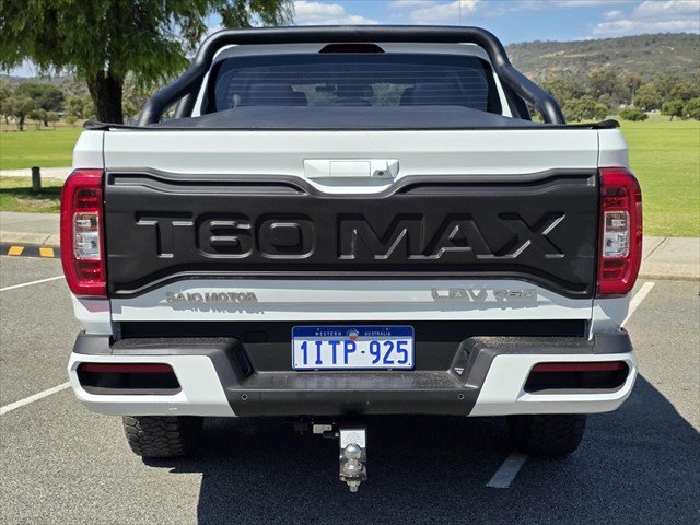 2022 LDV T60 Max LUXE