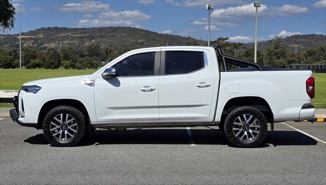 2022 LDV T60 Max LUXE