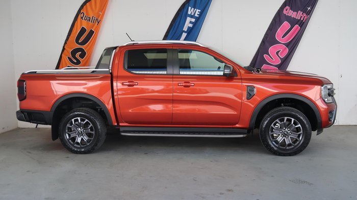 2023 Ford Ranger Wildtrak