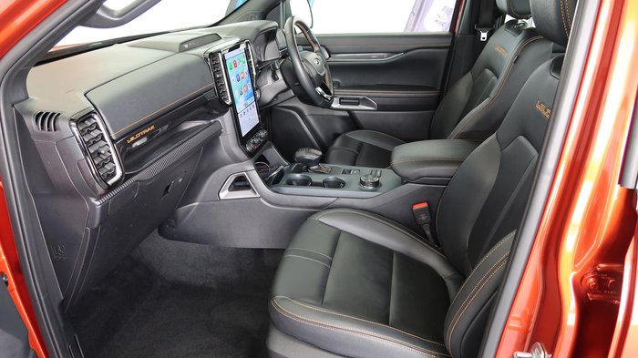 2023 Ford Ranger Wildtrak