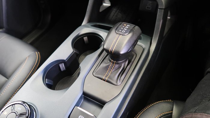 2023 Ford Ranger Wildtrak