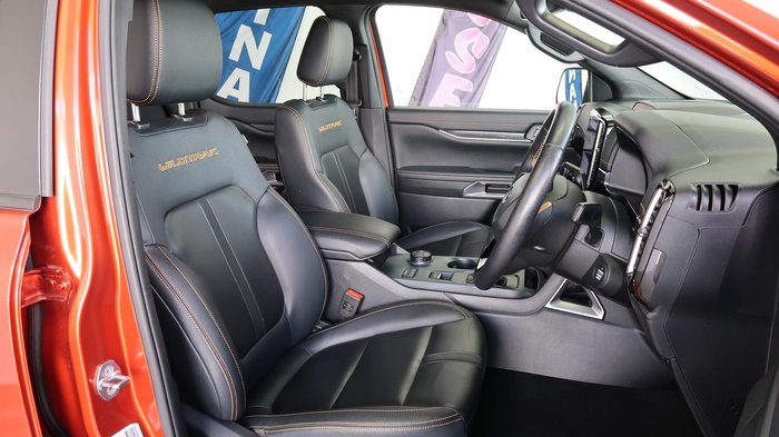 2023 Ford Ranger Wildtrak