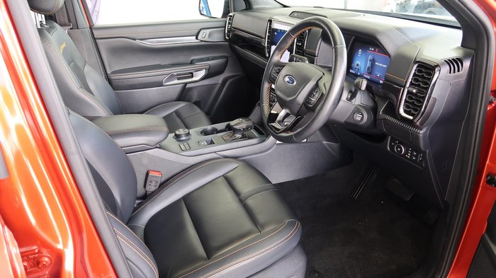 2023 Ford Ranger Wildtrak