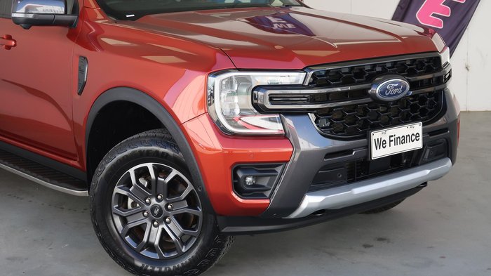 2023 Ford Ranger Wildtrak