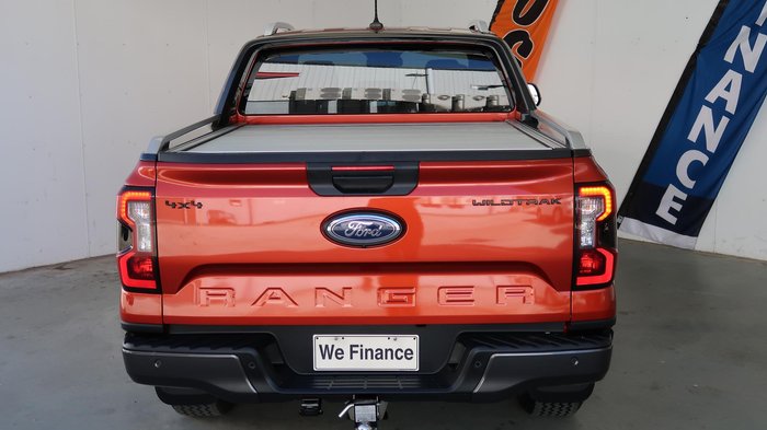 2023 Ford Ranger Wildtrak