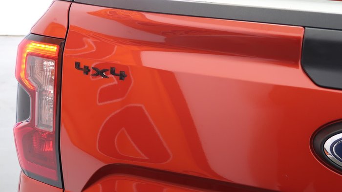 2023 Ford Ranger Wildtrak