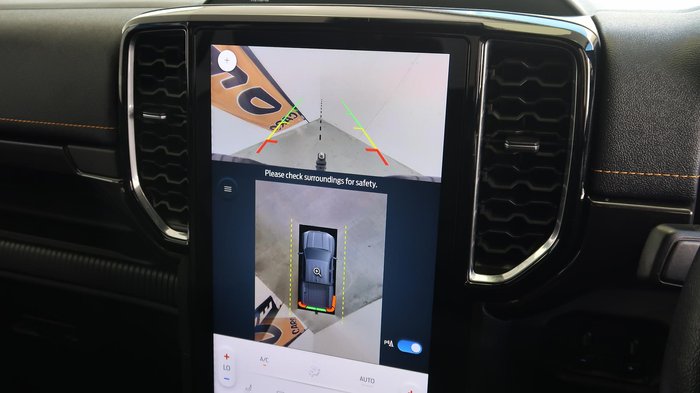 2023 Ford Ranger Wildtrak