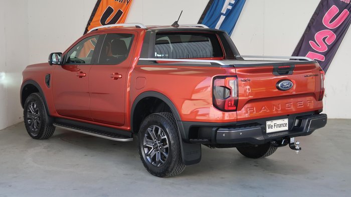 2023 Ford Ranger Wildtrak