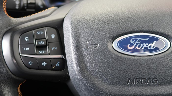 2023 Ford Ranger Wildtrak