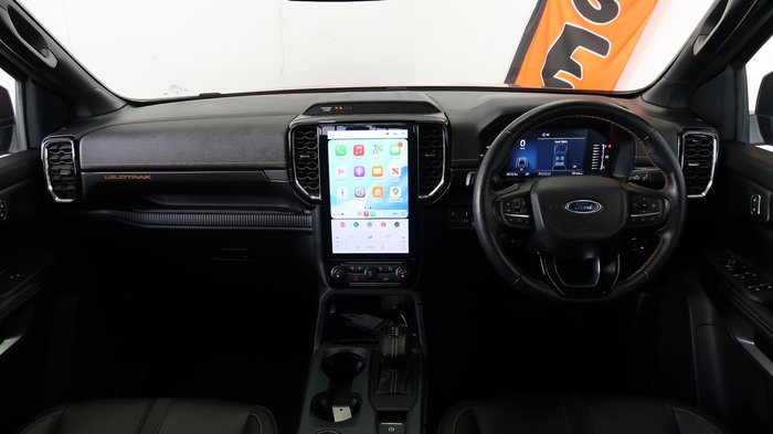 2023 Ford Ranger Wildtrak