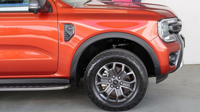 2023 Ford Ranger Wildtrak