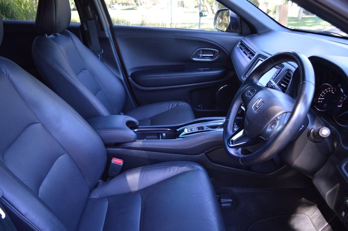 2019 Honda HR-V RS MY19 Phoenix Orange