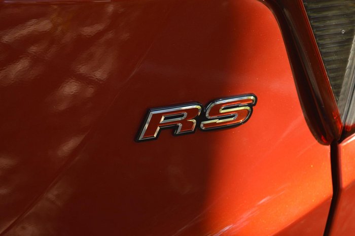 2019 Honda HR-V RS MY19 Phoenix Orange