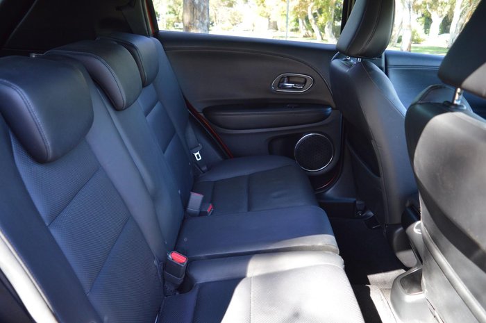 2019 Honda HR-V RS MY19 Phoenix Orange