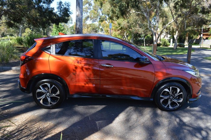 2019 Honda HR-V RS MY19 Phoenix Orange