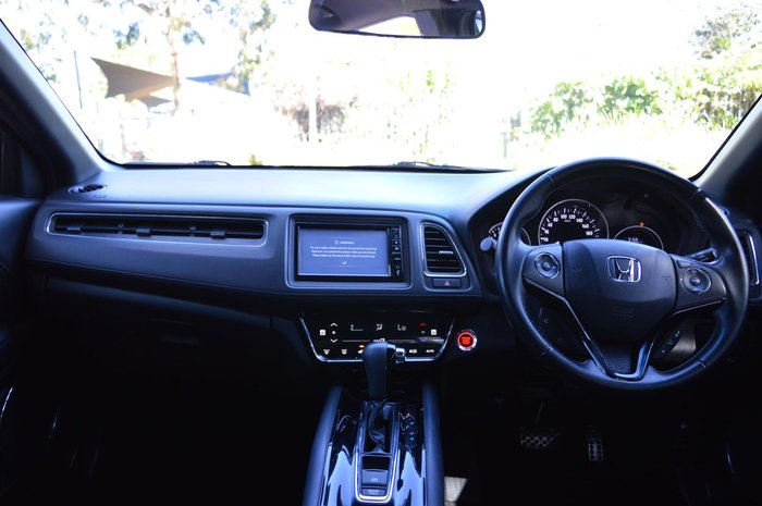 2019 Honda HR-V RS MY19 Phoenix Orange