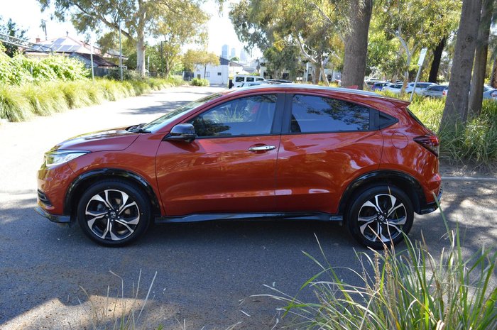 2019 Honda HR-V RS MY19 Phoenix Orange
