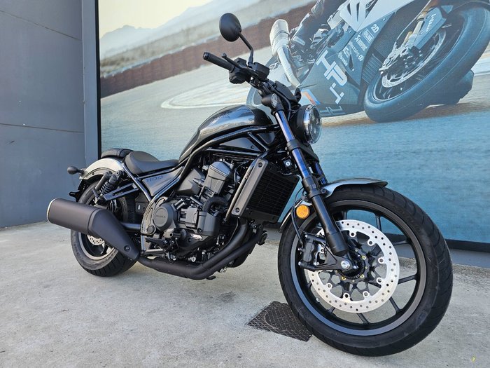 2023 Honda 2023 Honda CRUISER DCT ABS GREY