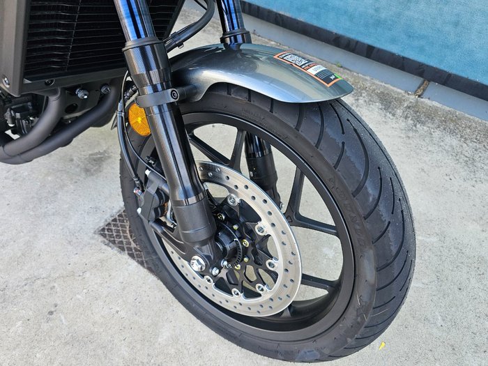 2023 Honda 2023 Honda CRUISER DCT ABS GREY