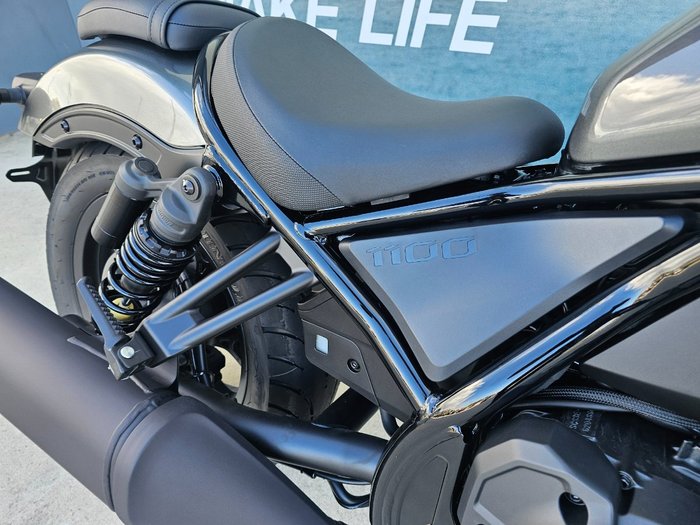 2023 Honda 2023 Honda CRUISER DCT ABS GREY