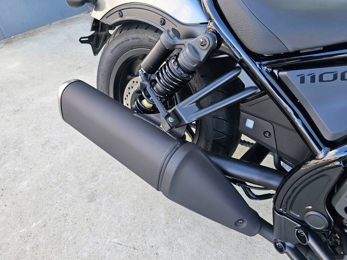 2023 Honda 2023 Honda CRUISER DCT ABS GREY