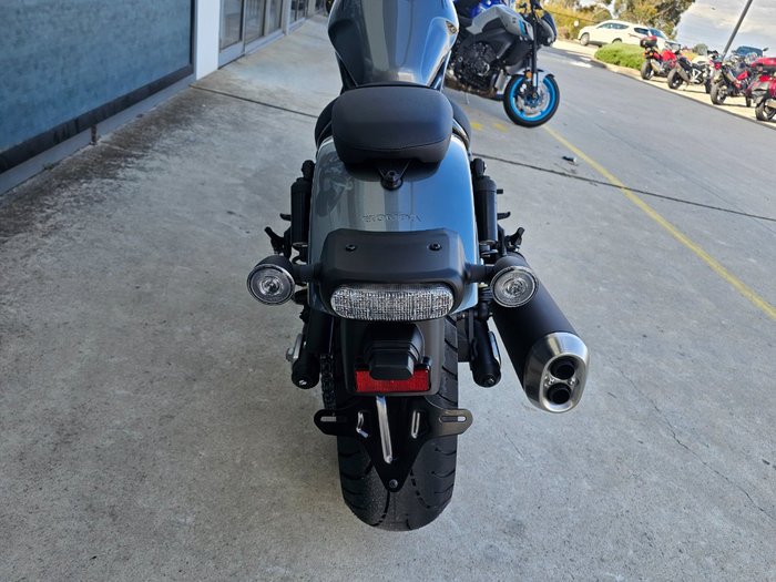 2023 Honda 2023 Honda CRUISER DCT ABS GREY