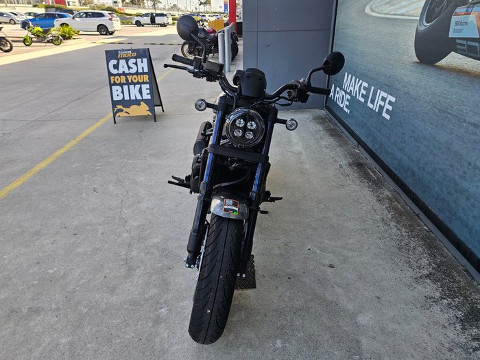 2023 Honda 2023 Honda CRUISER DCT ABS GREY