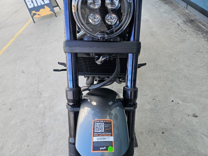 2023 Honda 2023 Honda CRUISER DCT ABS GREY