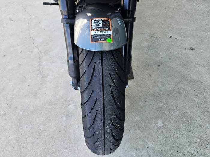 2023 Honda 2023 Honda CRUISER DCT ABS GREY