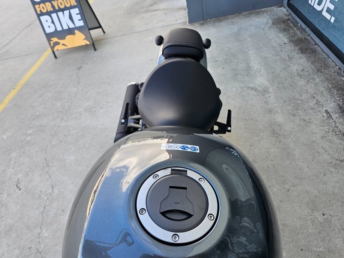 2023 Honda 2023 Honda CRUISER DCT ABS GREY