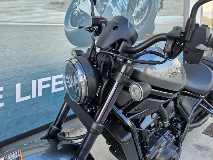 2023 Honda 2023 Honda CRUISER DCT ABS GREY