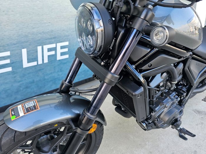 2023 Honda 2023 Honda CRUISER DCT ABS GREY