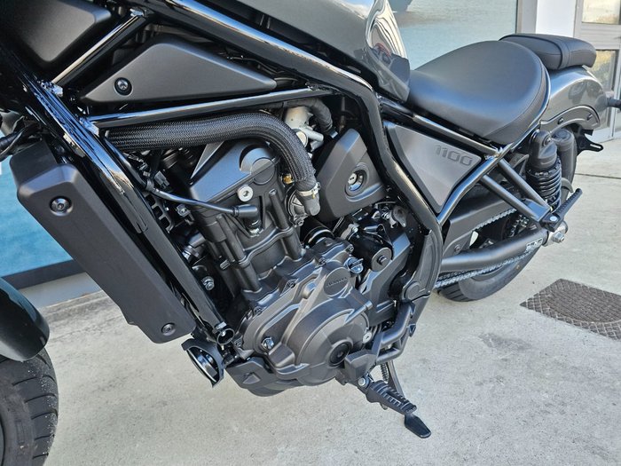 2023 Honda 2023 Honda CRUISER DCT ABS GREY