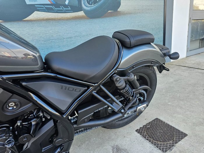 2023 Honda 2023 Honda CRUISER DCT ABS GREY