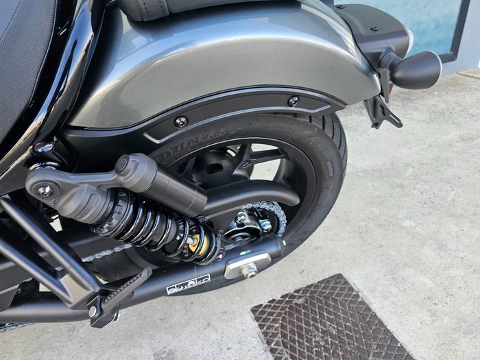 2023 Honda 2023 Honda CRUISER DCT ABS GREY