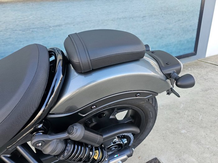 2023 Honda 2023 Honda CRUISER DCT ABS GREY