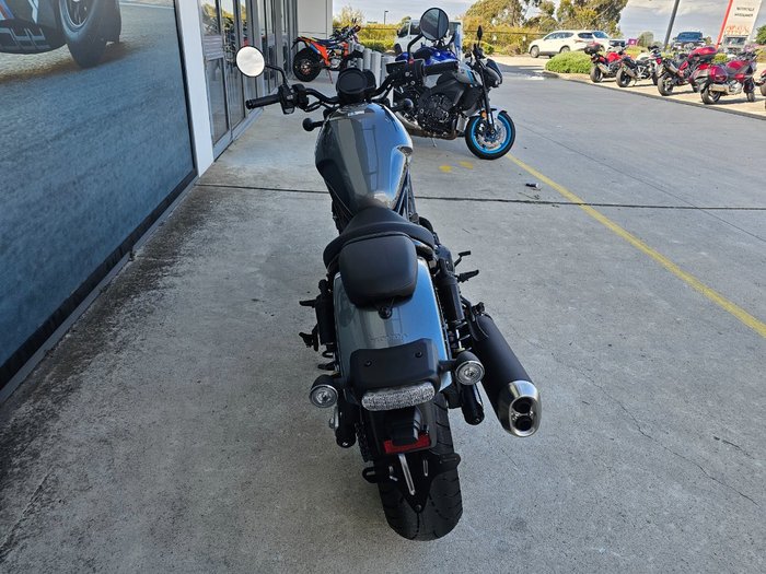 2023 Honda 2023 Honda CRUISER DCT ABS GREY