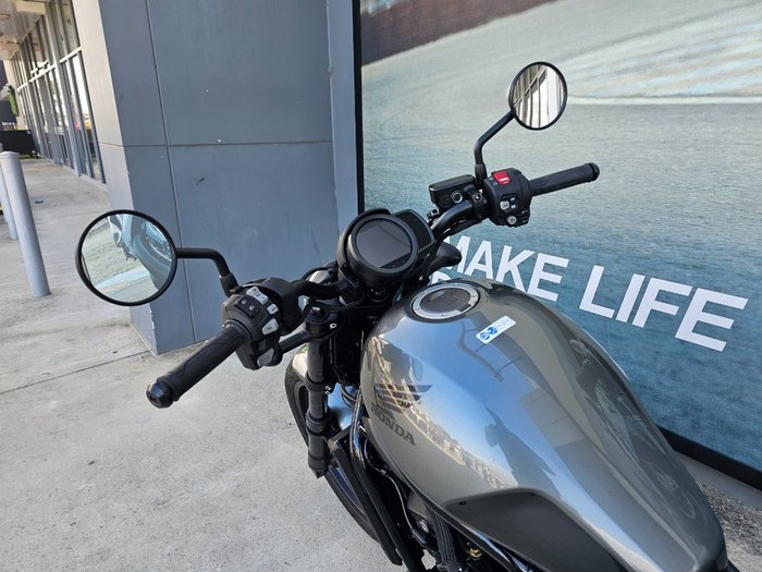 2023 Honda 2023 Honda CRUISER DCT ABS GREY