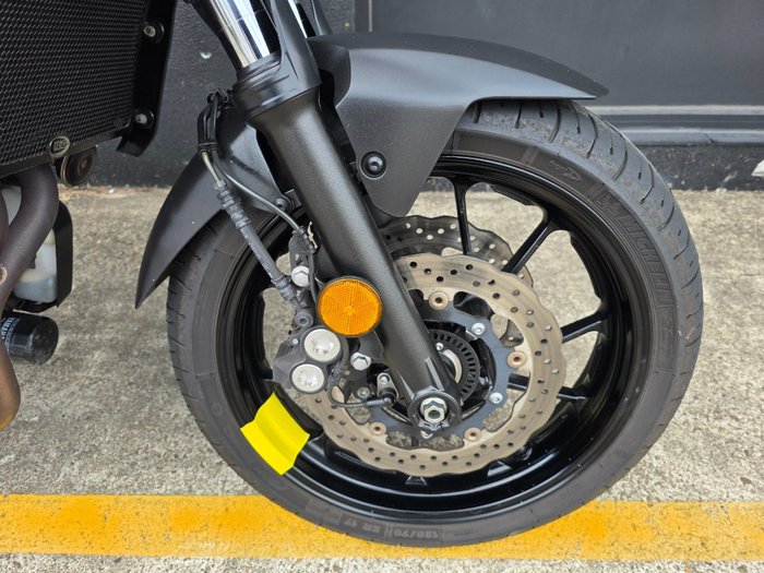 2019 Yamaha MT-07 LA (ABS) BLACK