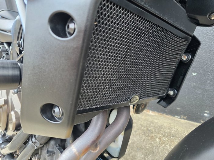 2019 Yamaha MT-07 LA (ABS) BLACK