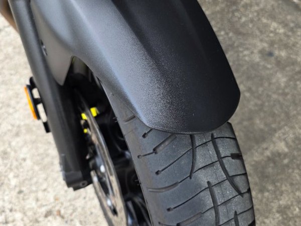 2019 Yamaha MT-07 LA (ABS) BLACK