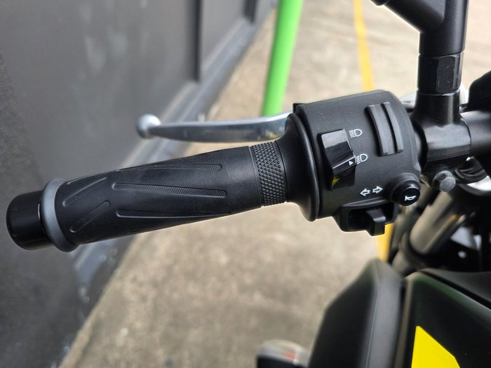 2019 Yamaha MT-07 LA (ABS) BLACK