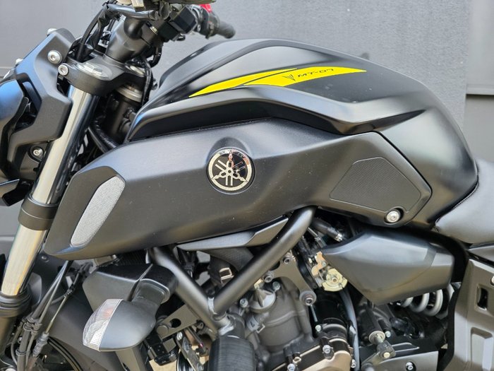 2019 Yamaha MT-07 LA (ABS) BLACK