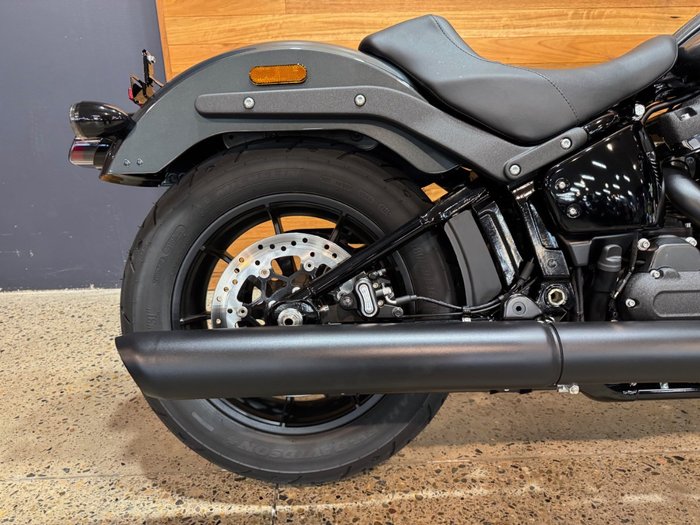 2025 Harley-davidson FXLRS LOW RIDER S (117) Iron Horse Metallic