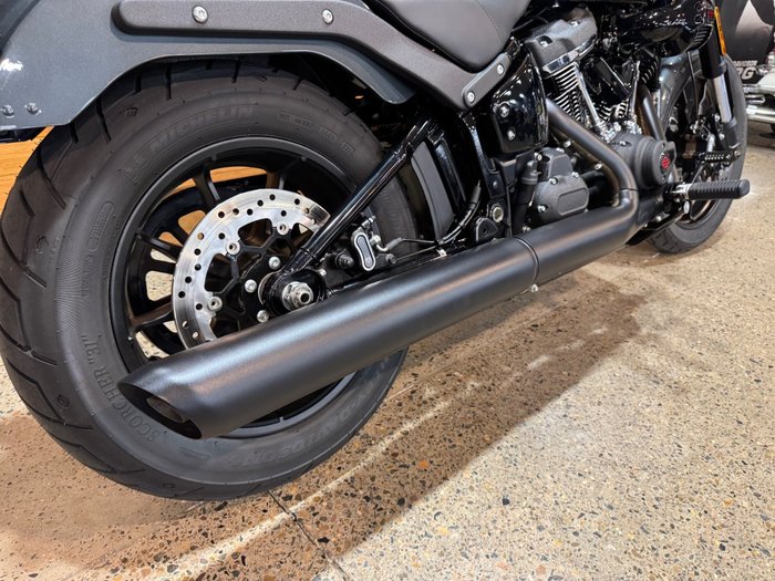 2025 Harley-davidson FXLRS LOW RIDER S (117) Iron Horse Metallic