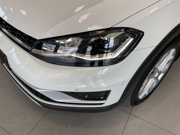 2019 Volkswagen Golf Alltrack 132TSI Premium