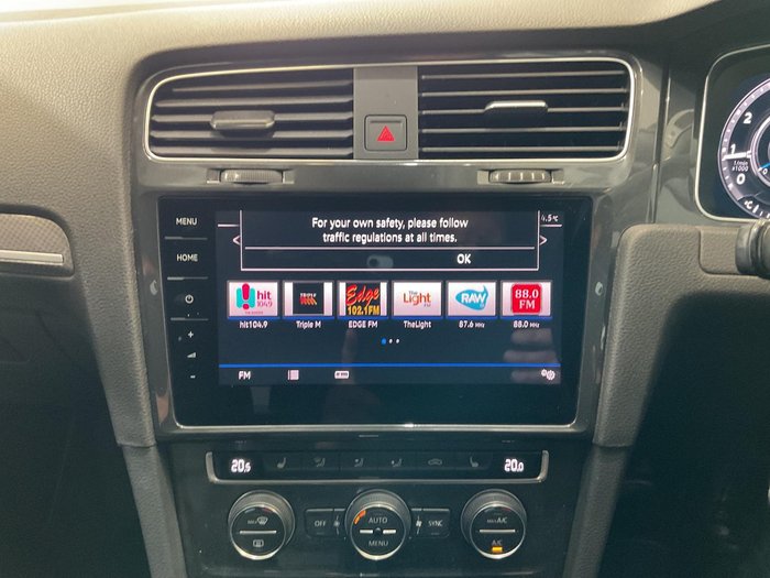 2019 Volkswagen Golf Alltrack 132TSI Premium