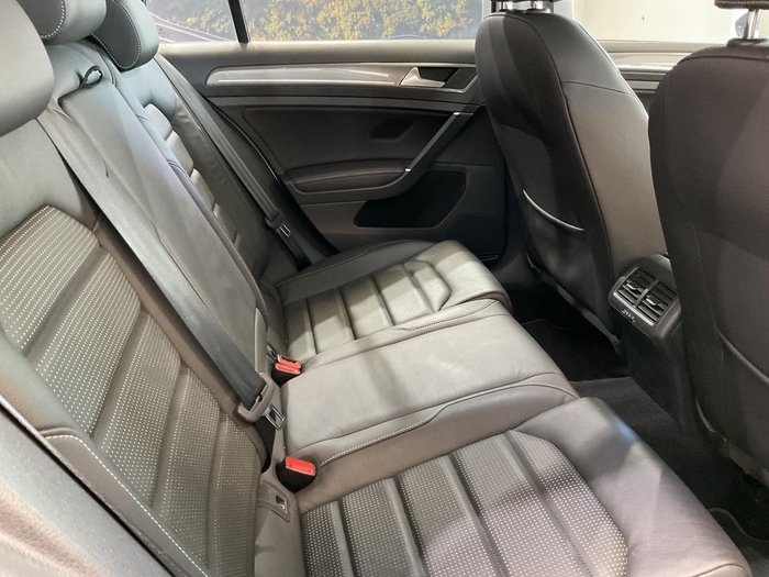 2019 Volkswagen Golf Alltrack 132TSI Premium