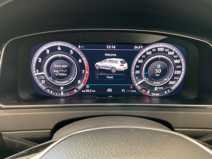 2019 Volkswagen Golf Alltrack 132TSI Premium